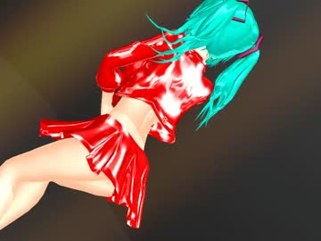 【MMD】 FREELY TOMORROW 【初音ミク】