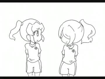 【手書き】イナズマシ.ン.セ.サ.イ.ザ.ー【イナズマイナゴ】