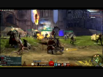 【GW2】GuildWars2　β版