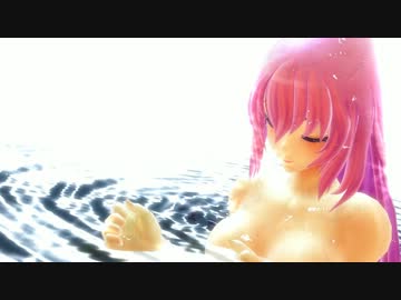 【フルHD】【MMD】 Departures～あなたにおくるアイの歌～ 【ルカ】