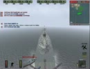 ミッドウェー(2/2)　2012.3.26第一戦連合側　BF1942[FHSW]