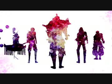 【MMD】千本桜　豊臣軍【戦国BASARA】