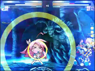 【MUGEN】地獄の果てまで仲良し！Part５９