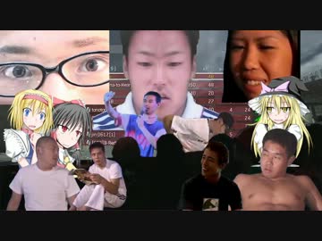 敵陣レイプ！ドミネーターと化したゆっくり.mw3