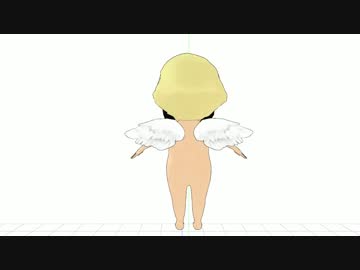 ザビー天使羽テスト