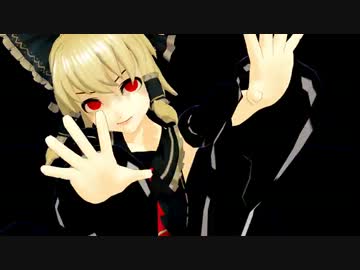 【MMD】えれくとりっく・えんじぇぅ【禍霊夢（風）】