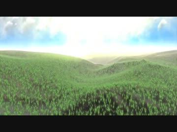 【MMD】Grass02