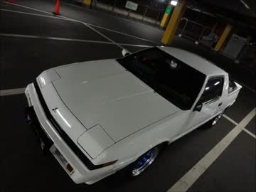 三菱フリークの実況車載／その48（まどマギ展、その後？編）