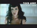 【PV】TIGER ARMY-Rose of the devil's garden【ROCK】