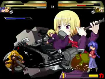 【MUGEN】地獄の果てまで仲良し！Part６０