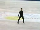 高橋大輔 2012 世界選手権 FS 公式練習