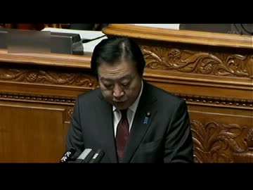 【時空超越】野田佳彦ｖｓ野田総理【ブーメラン】