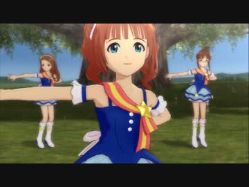 【im@s2】私たちはずっと…でしょう？【やよい 伊織 律子 千早 真美】