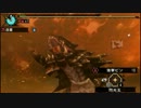 【MHP3】弓初心者の選民試験 猫火事場アカムトルム0分針【04'40"90】