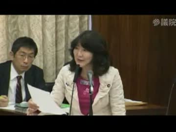 H24/03/29 参院総務委・片山さつき＆礒崎陽輔【犬HKを質す！！】解約お勧め