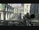 【CoD:MW3】BLAcKLiSTのFFAでスナイパ-其の21