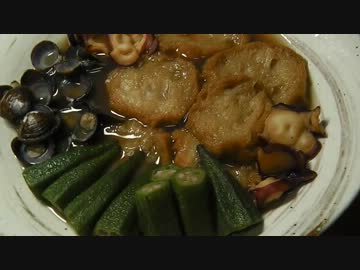 【煮・辛】中年男性が作ってしまった『日本酒に合いそうな小料理九品』