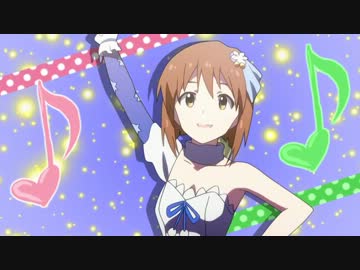 【MAD】 雪歩○×計画 -アニマス×雪歩はホントにかわいい-