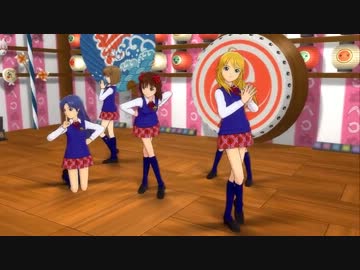 【LONGカメラ】 アイドルマスター2 私たちはずっと…でしょう？ 【5人】