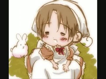 【APヘタリア】まるかいて地球full＿ちびたりあVer.【歌ってみた】