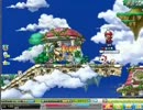 Lv120斬り族の狩り風景