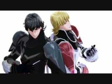 黒いモフモフ。