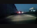 嗚呼、ＶＴＲ２５０が行く（薄暮HD試験走行）