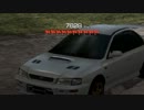GTPSP　インプレッサGC8