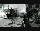 【MW3】 C4好きな者が弁当配達しに行ってくる！ with P90　その２ 【XBOX360】