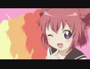 ゆるゆりのOPを圧倒的なGO!!にしてみた