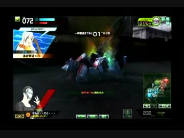 ボーダーブレイク　EXになろうと頑張る最強最速凸(過去最高SS4)