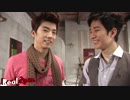 [Real 2PM] Mr. Pizza CF making film part 2