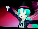 初音ミクProject DIVA　extend エディット　Mrs.Pumpkinの滑稽な夢