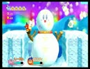【星のカービィwii】桃色の怪物と仲間たちを二人で実況するよ　その７
