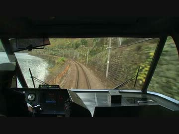 【前面展望】美濃太田ー下呂④【ワイドビューひだ・第二部Vol.6】