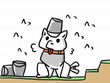 ●狼と暮らすMinecraft●　6わん