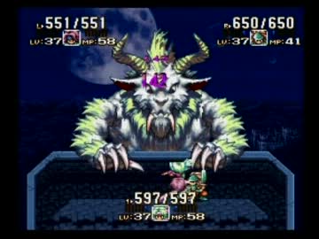懐かしの聖剣伝説3をフリーダムに楽しみ尽くす実況 Part31