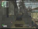【CoD:MW3実況】舌足らずマルチ15 LMK486分担黄金【PS3版】