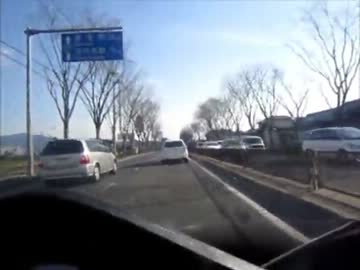 【バイク車載】マウントできたのでテスト走行してみた【自作マウント】