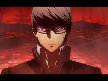 【ペルソナ4】The Almighty【BGM】