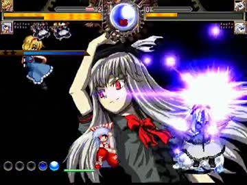 【MUGEN】幻想郷お祭ランセレトーナメント　Part44【タッグ】