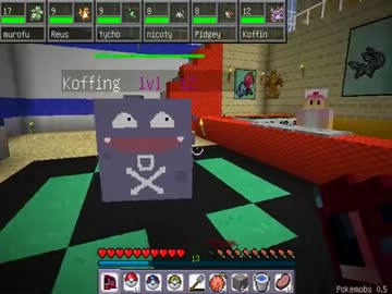 【Minecraft】ゆっくりがポケモンマスターをめざす！ Part10