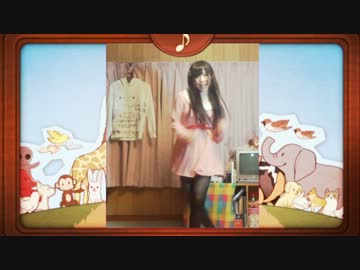【しーた】ドレミファロンドを踊ってみたΘ【白い服！】