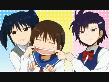 女子高生のことなんかぜんぜん異常じゃないんだからねっ!!【MAD】