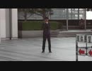 フジテレビを見学する抗議参加者(一般人)を監視撮影するフジテレビ社員
