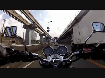 【初車載】テストがてらに近所走ってみた