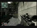 【XBOX360】【CoD:MW3】 へたくそがへたくそなりに頑張る　FFA 02【7th.b】