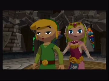 ちょっくら大冒険するためにゼルダの伝説風のタクトを実況するぜ　Part23