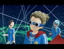 【MMD】3号組でFREELY TOMORROW【イナイレ】