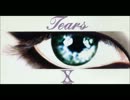 X JAPAN【Tears】　歌ってみた　☆MiN